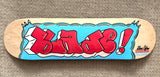 BLADE - "BLADE" Hand Painted Deck