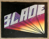 BLADE  "BLADE Trek" Painting
