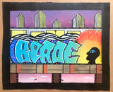 BLADE - "Child of the Son"- Painting