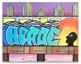 BLADE - "Child of the Son"- Painting