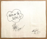 BLADE - "Child of the Son"- Painting