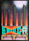 BLADE  "The Deep" Painting