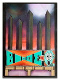 BLADE  "The Deep" Painting