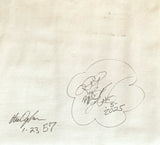 BLADE - "Untitled"- Painting