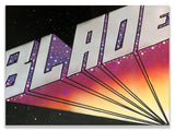 BLADE  "BLADE Trek" Painting