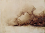 Richard Hambleton "Blood Scape"