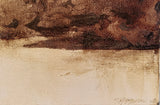 Richard Hambleton "Blood Scape"