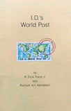 Richard Hambleton -  "I.D.'s World Post" Booklet