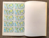 Richard Hambleton -  "I.D.'s World Post" Booklet