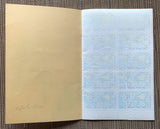 Richard Hambleton -  "I.D.'s World Post" Booklet