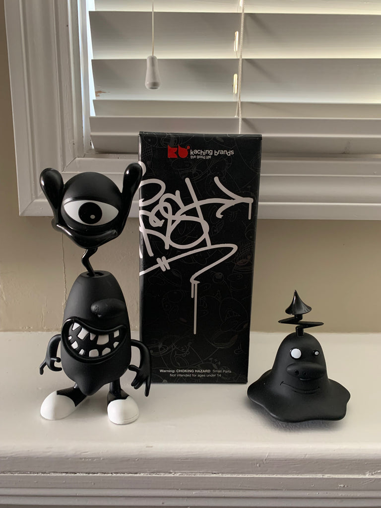 GHOST- "Ghost Figures" | DirtyPilot