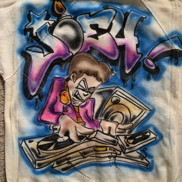 SEEN - "Vintage Original" - 1985