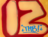 IZ THE WIZ - Classic IZ- Canvas