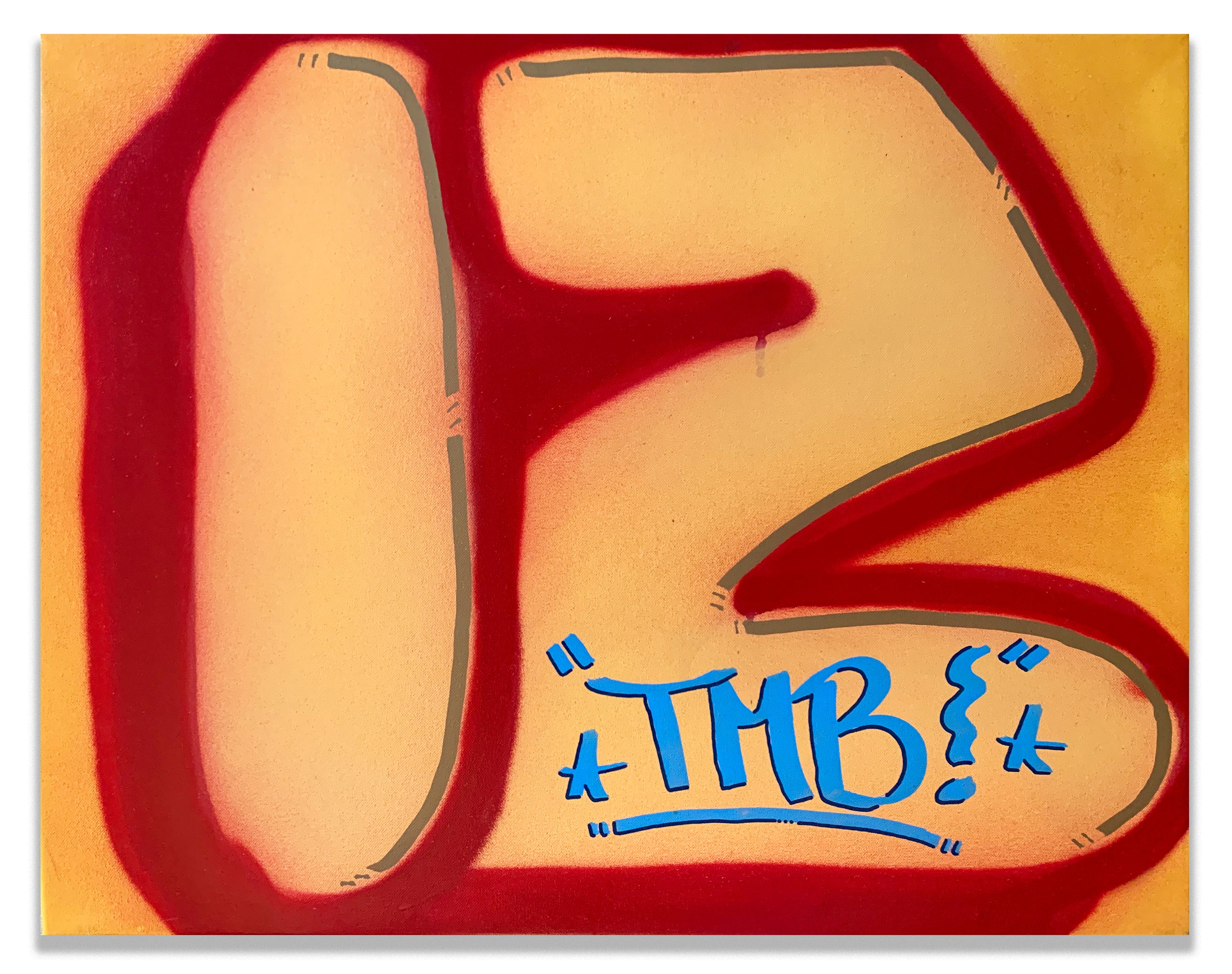IZ THE WIZ - Classic IZ- Canvas