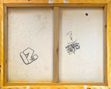 IZ THE WIZ - Classic IZ- Canvas