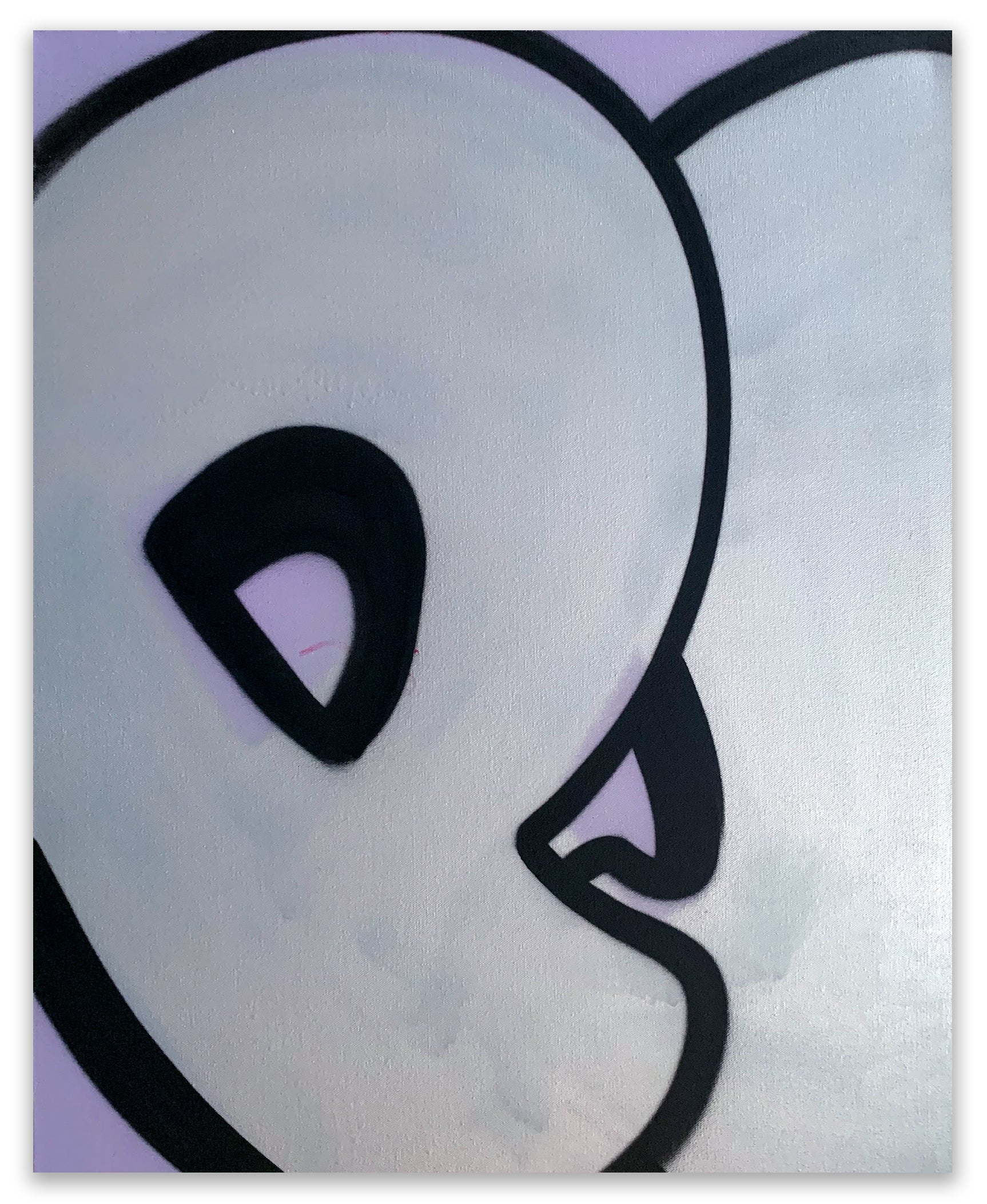 PJAY ONE - "PJAY" Painting