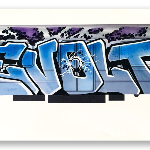 REVOLT  "RTW" Trains of Thought