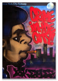 SKEME - "Crime in the City" Map