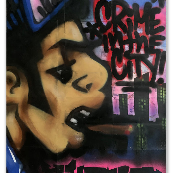 SKEME - "Crime in the City 2" Map