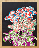 SPONE - "Untitled"  drawing