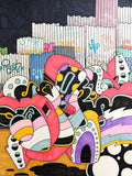 SPONE - "Untitled"  drawing