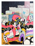 SPONE - "Untitled"  drawing