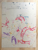 SPONE - "Untitled"  drawing
