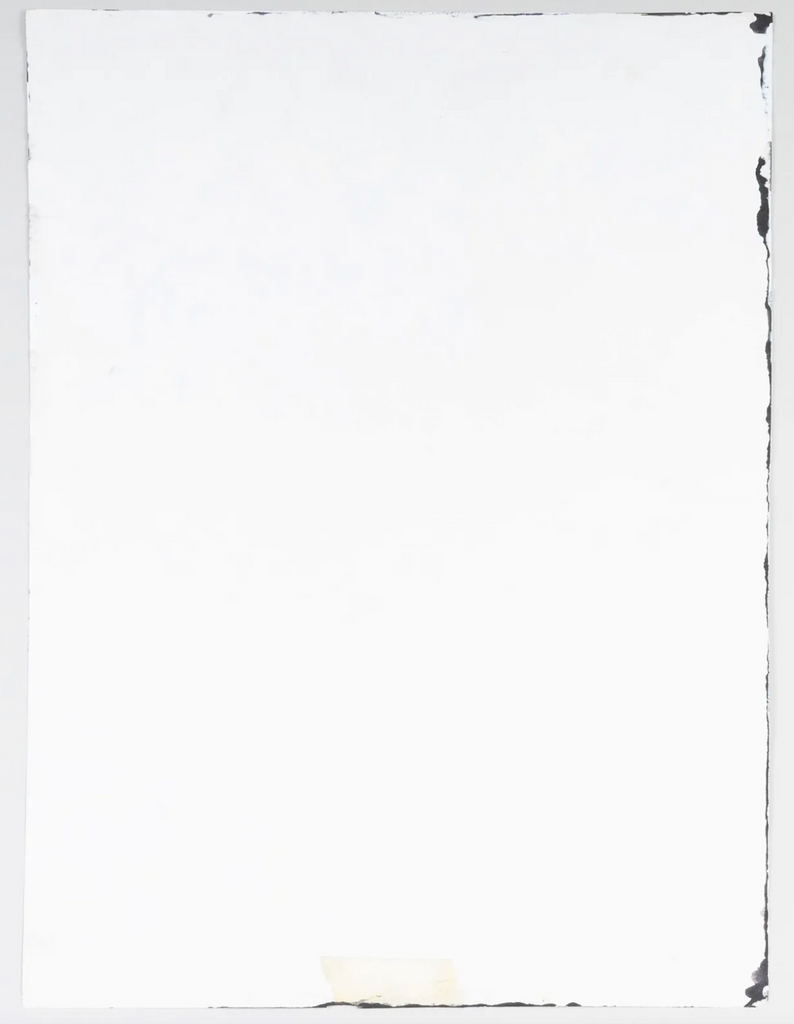 Richard Hambleton "Shadow head " DirtyPilot