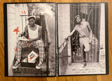 STAYHIGH "All U Need" Ink on cover