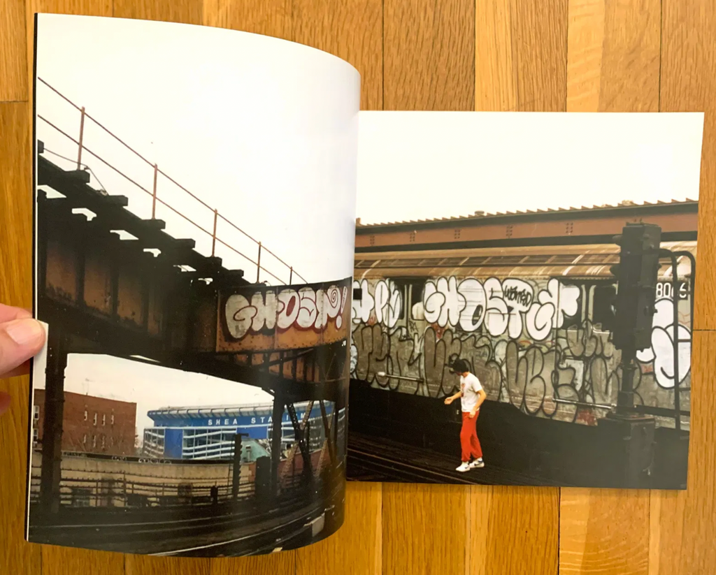 GHOST _ "Stussy Catalog" DirtyPilot