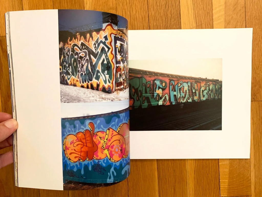 GHOST _ "Stussy Catalog" DirtyPilot