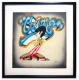 CRIME 79 - "Drawing 1982"