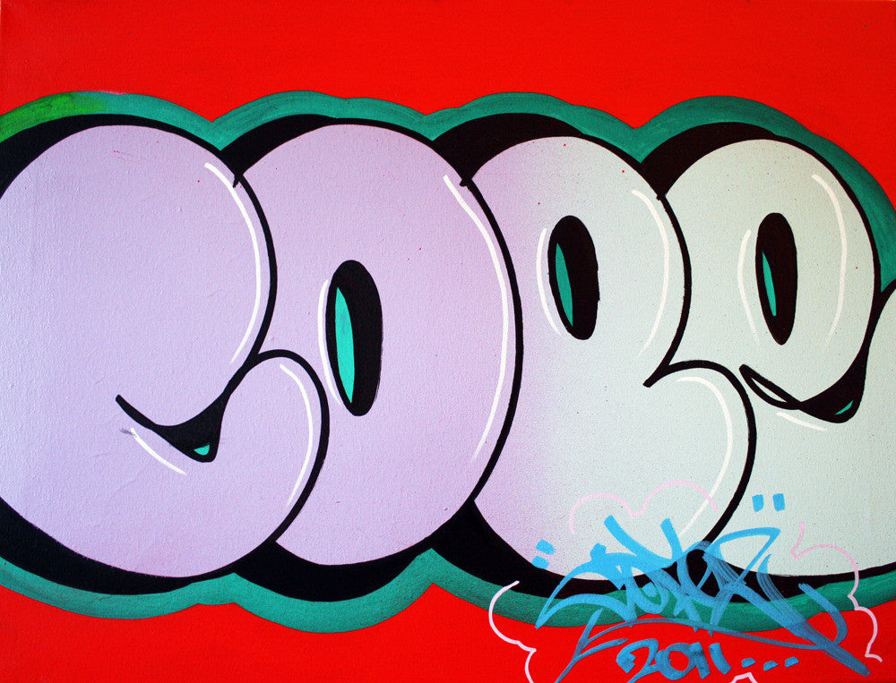 COPE2 - "Original Throwie"