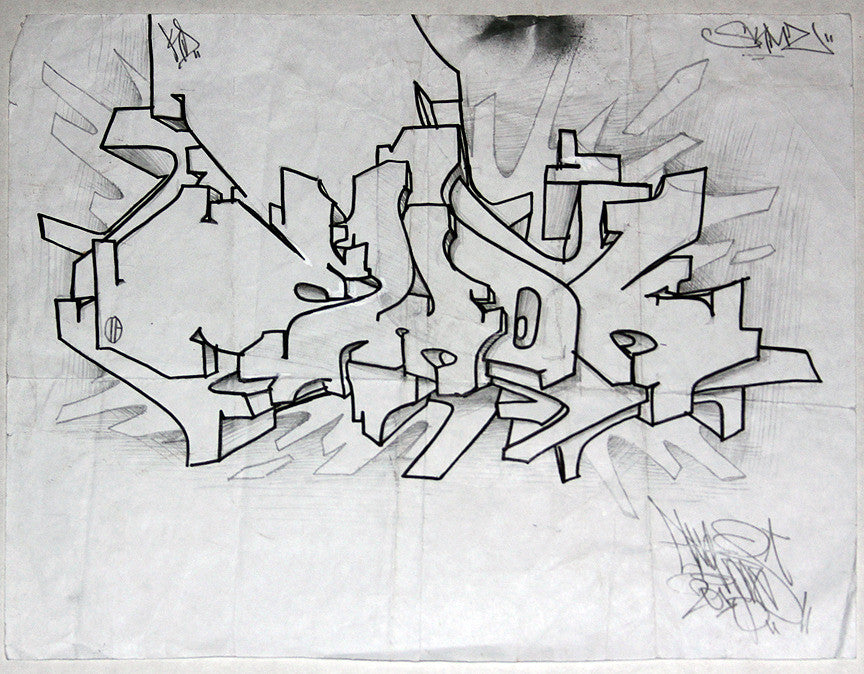 EWOK 5MH  -   EWOK Outline