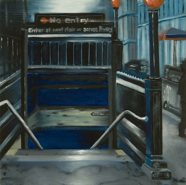 CHRIS "DAZE" ELLIS - "Exit ( ground zero )"