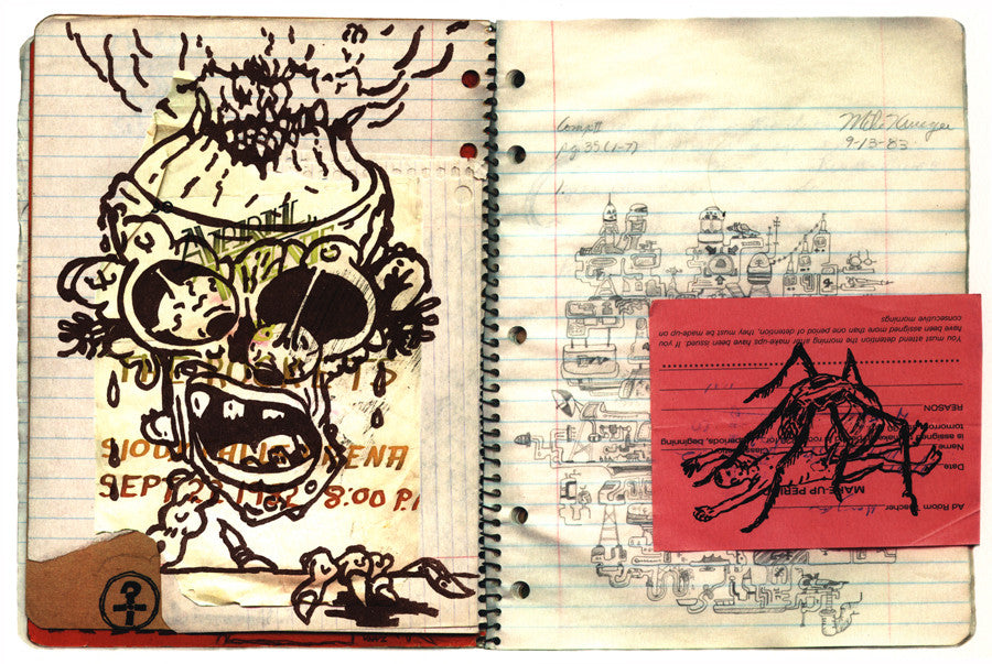 MICHAEL KRUEGER - "Metropolis"