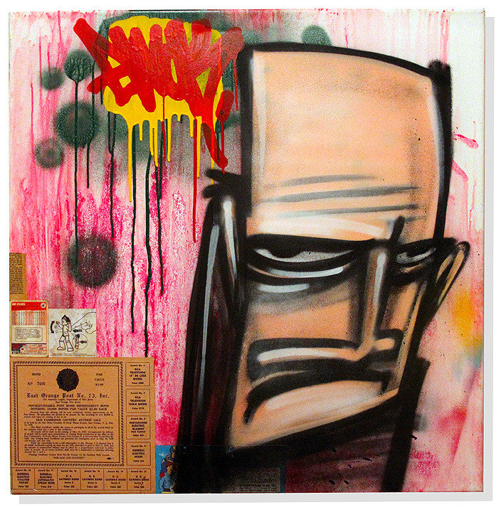 EWOK 5MH - "Mean Mugg'n"