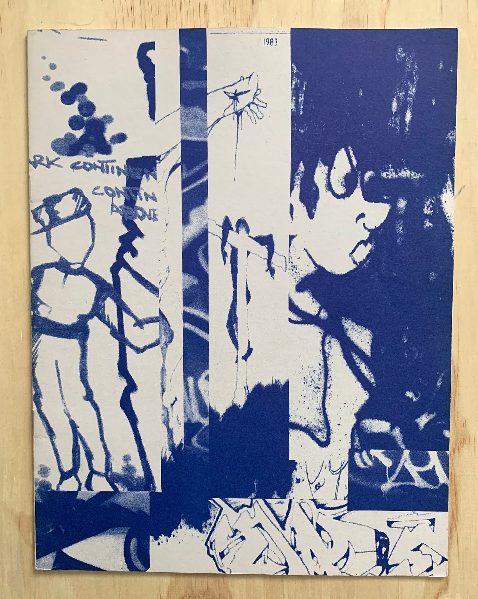 15 Years Above Ground Catalog 1995