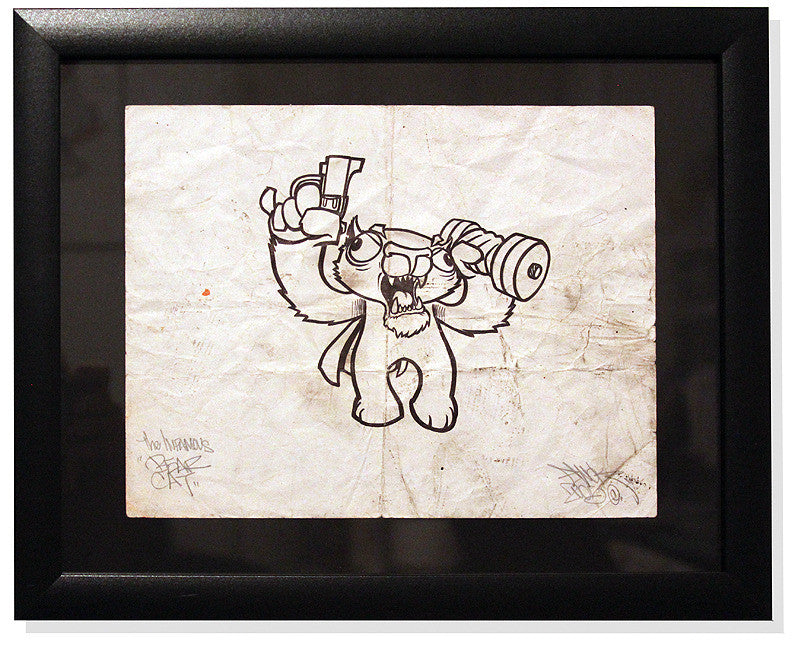 EWOK 5MH - "Bearcat"