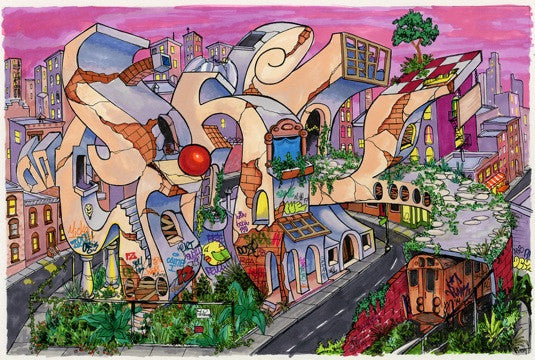 LADY PINK - "Ghetto Pink"
