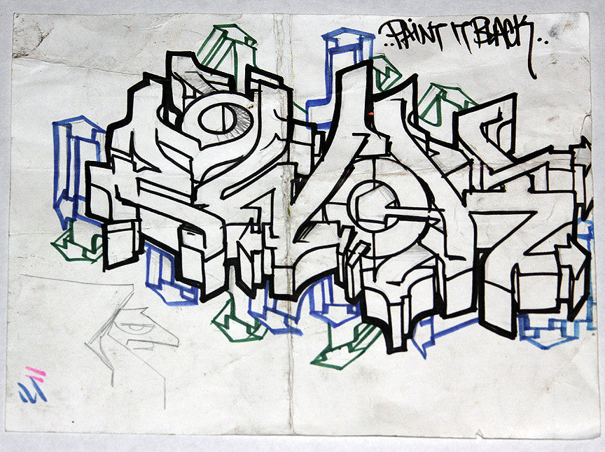 EWOK 5MH - EWOK Outline