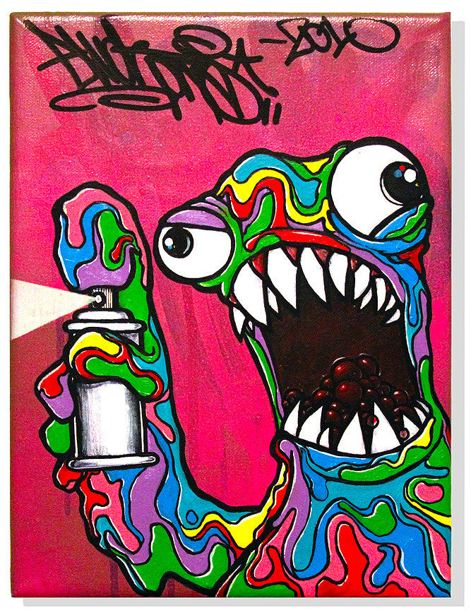 EWOK 5MH - "Pollution"