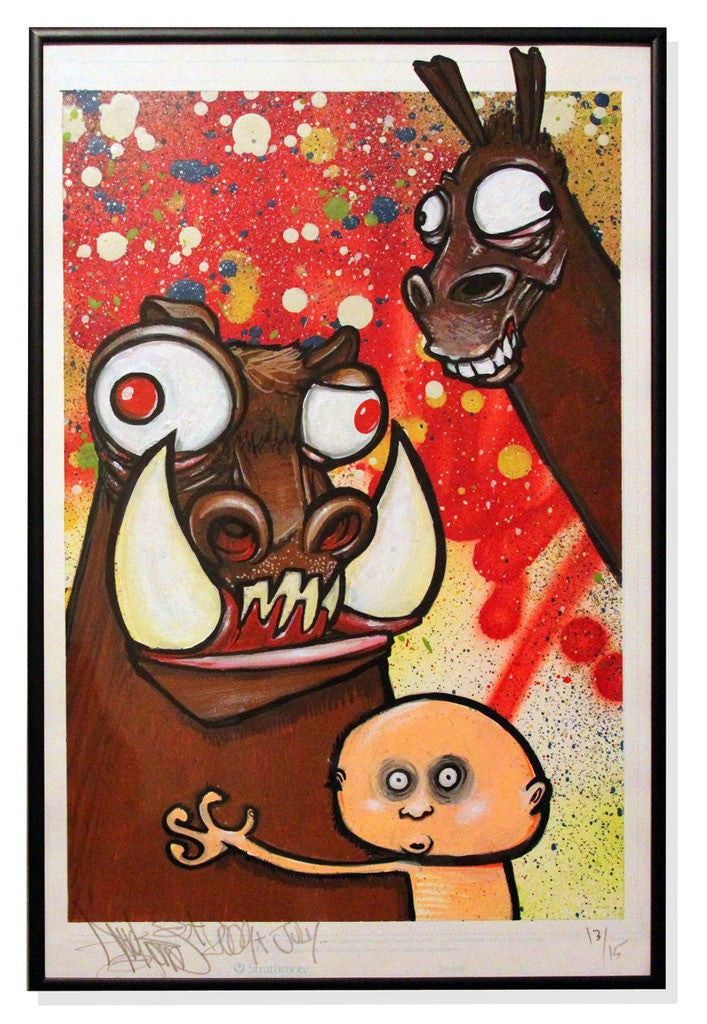EWOK 5MH - "Family"