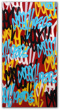 GRAFFITI ARTIST SEEN " Multi Tags"