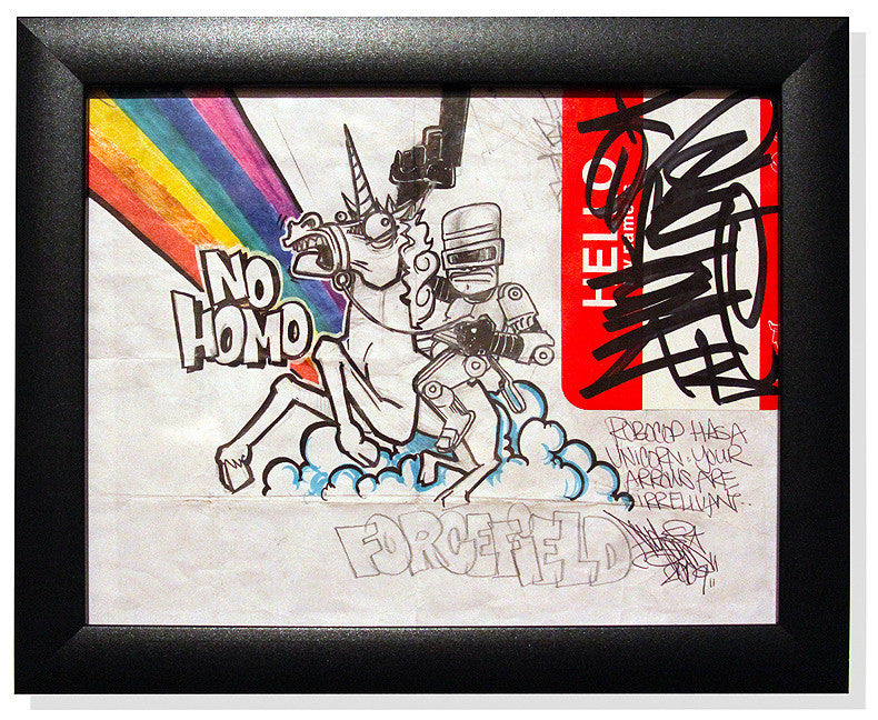 EWOK 5MH - "No Homo"