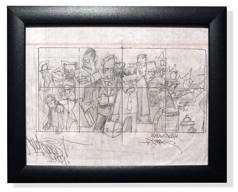 EWOK 5MH - "Rush Hour Prelim"