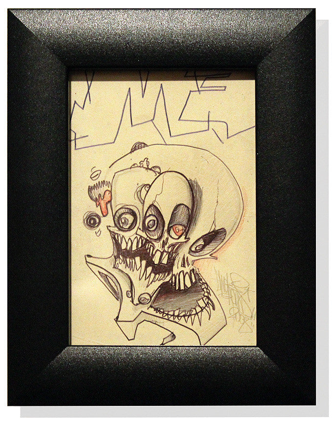 EWOK 5MH - "Skull&Bone"