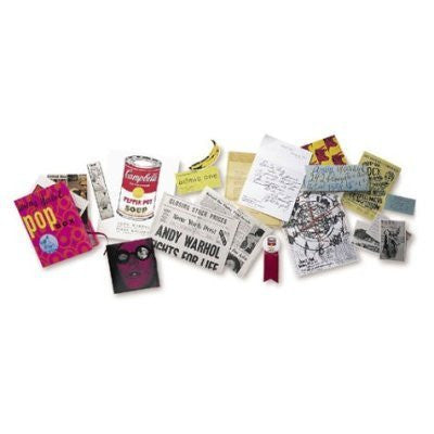 ANDY WARHOL - Pop Box | DirtyPilot