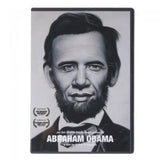 ABRAHAM OBAMA - Book and DVD