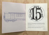 15 Years Above Ground Catalog 1995